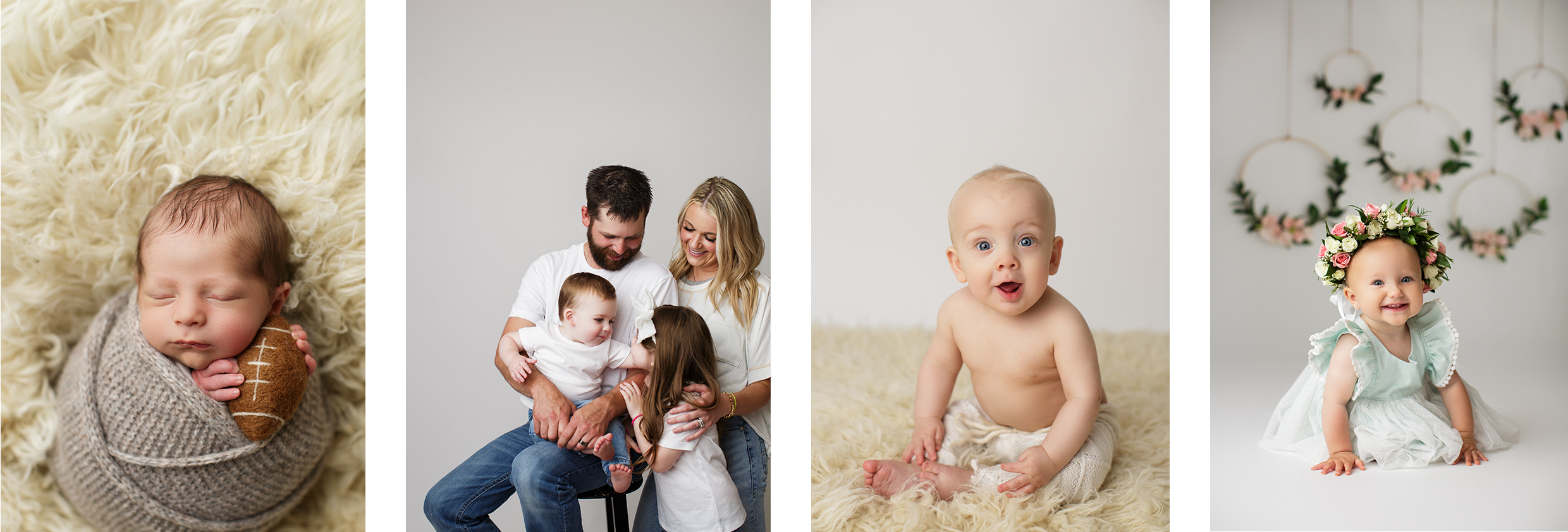 St. Louis missouri newborn photographer photography, Kasey Duvall, families, baby, newborn photoshoot