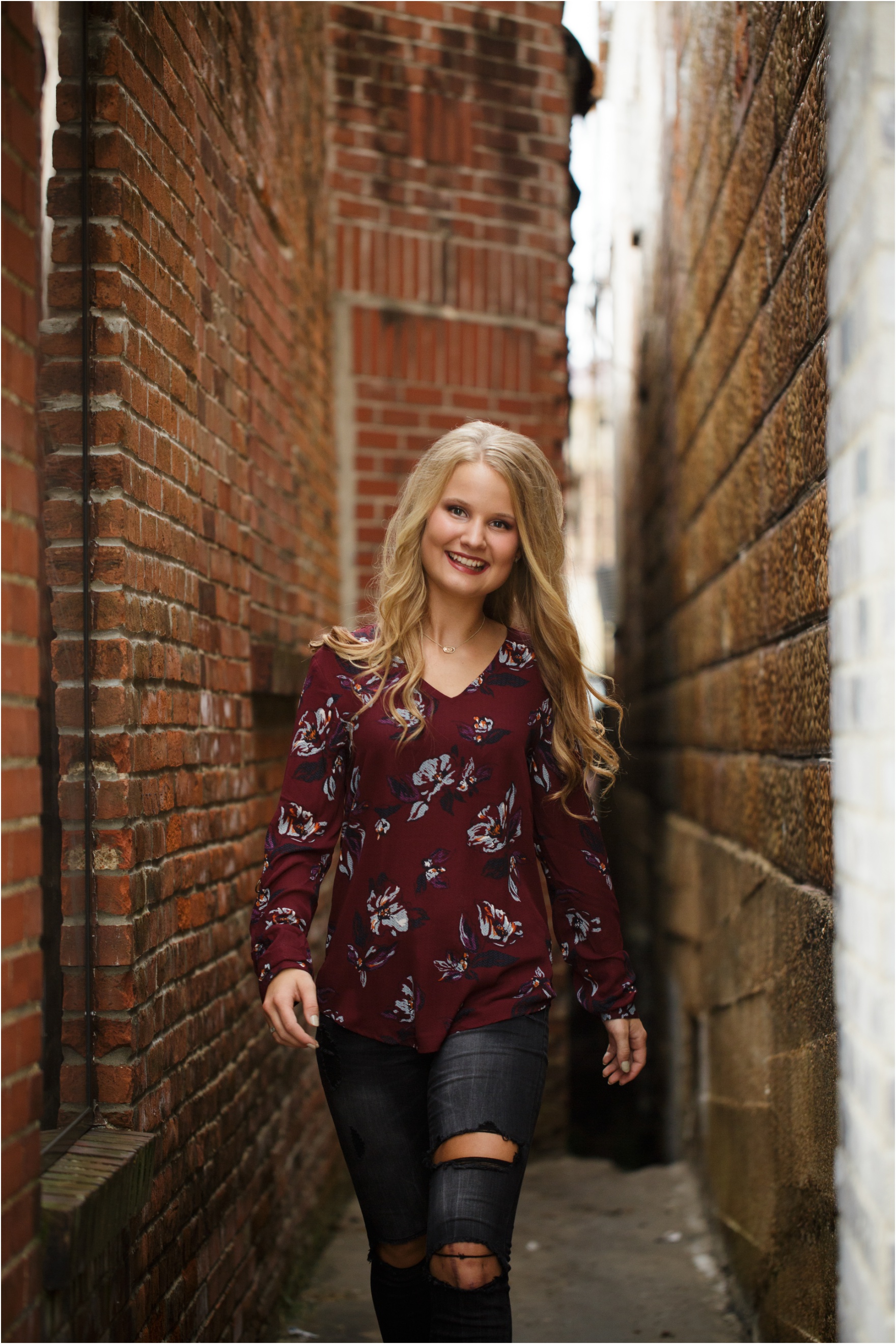 Perryville High School Senior Session Cora Class of 2019 | Southeast