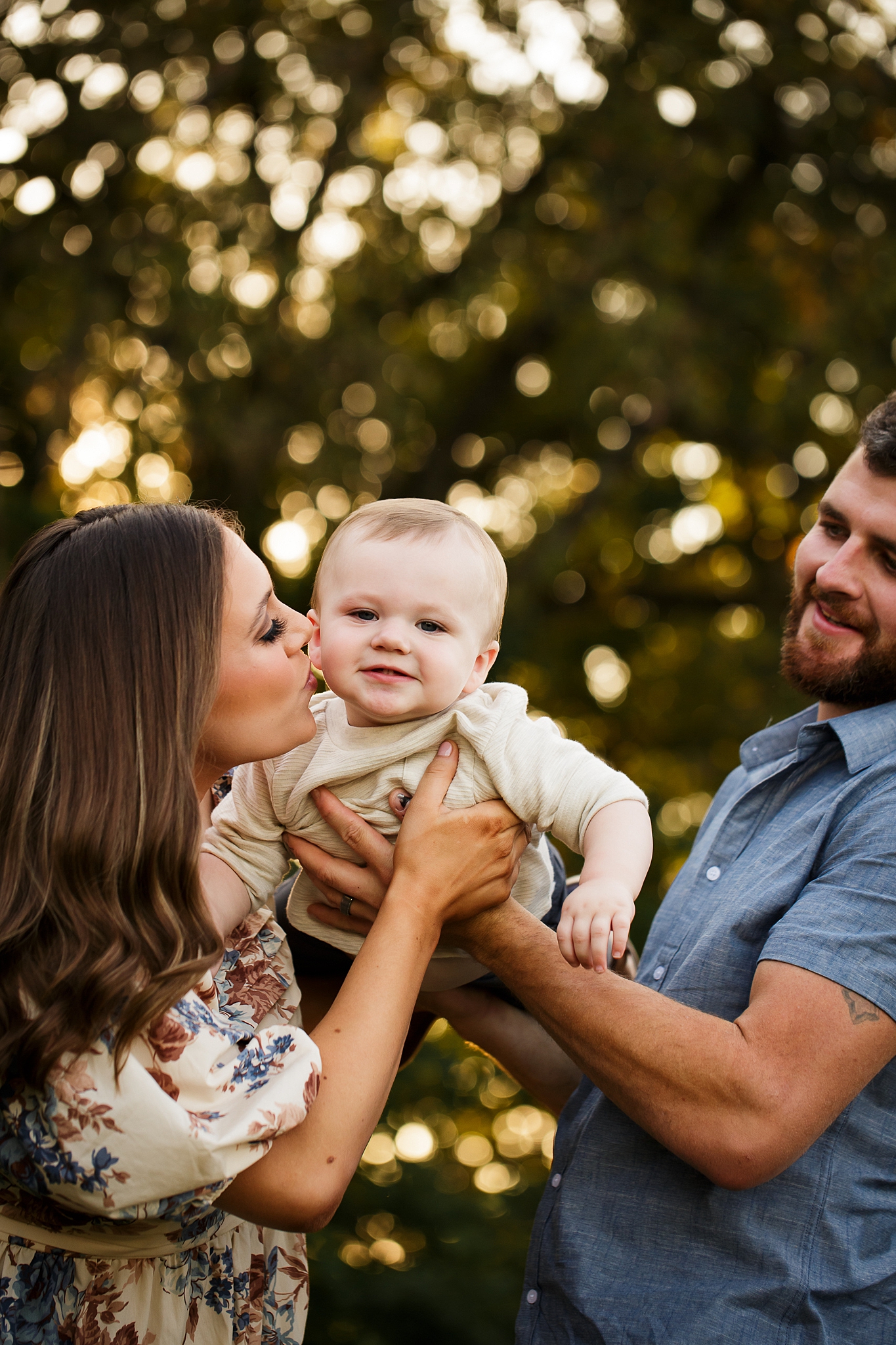 St. Louis, Missouri Family Photographer - Perryville, Missouri Newborn ...
