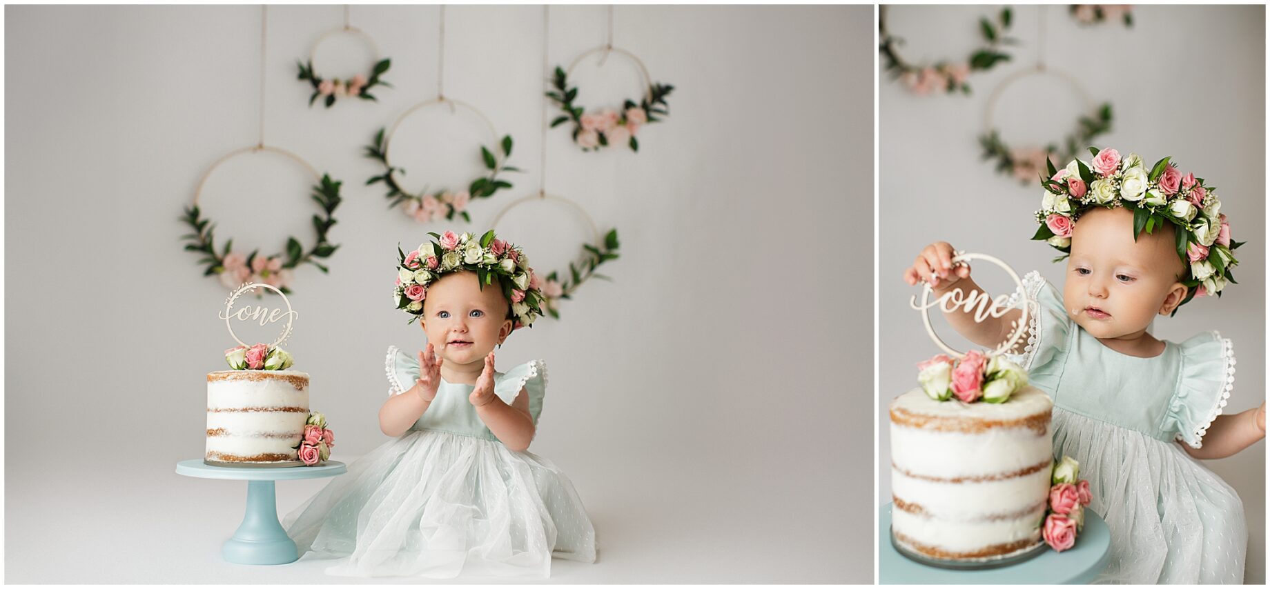 perryville missouri newborn photographer, Cape Girardeau missouri newborn photographer, Jackson Missouri newborn photographer, farmington missouri newborn photographer, 1st birthday photos, flowers, classy, timeless, cake smash