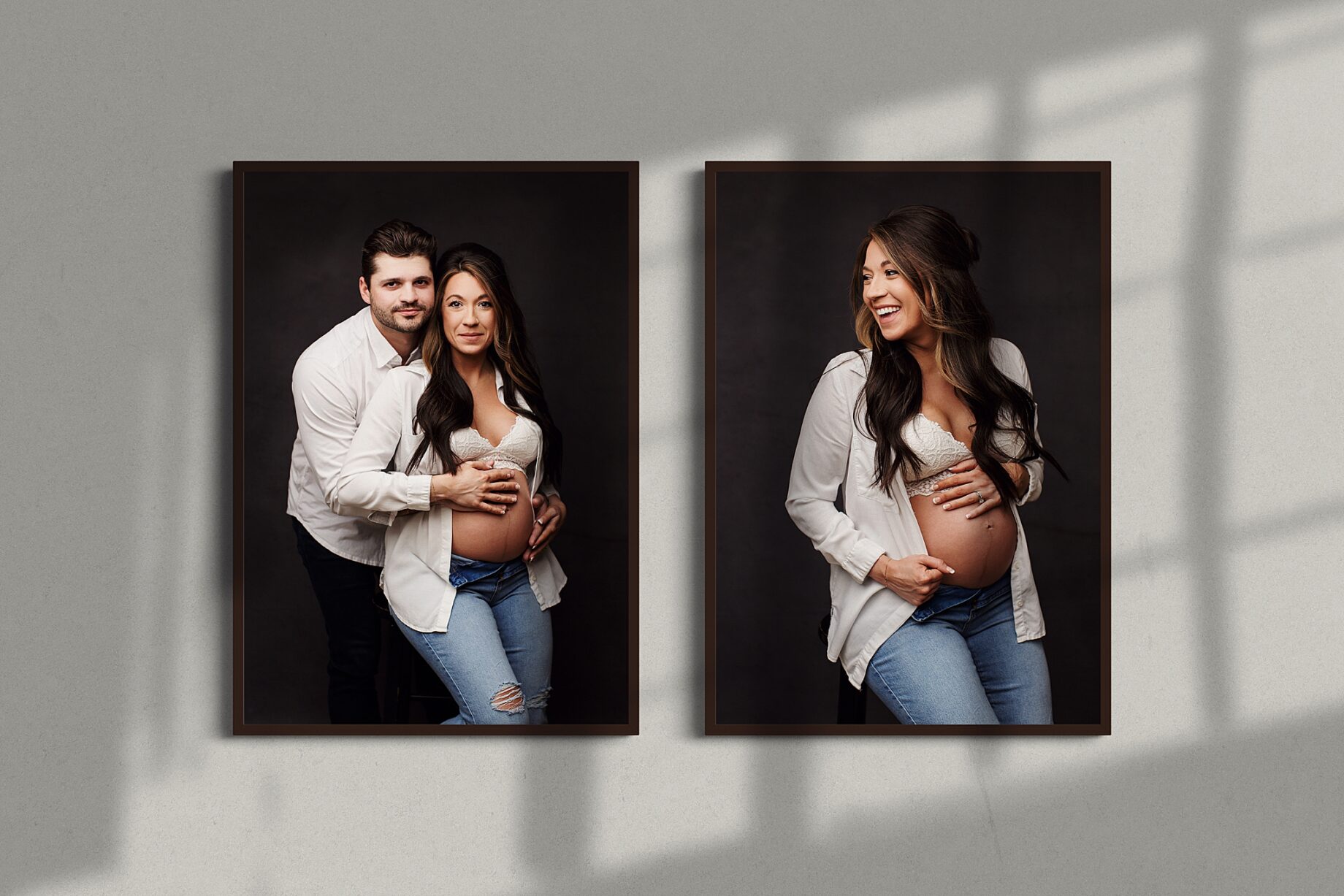 perryville maternity photographer, Cape Girardeau newborn photographer, Farmington newborn photographer, st Louis newborn photographer, pregnant, maternity, wall art, wall mockup