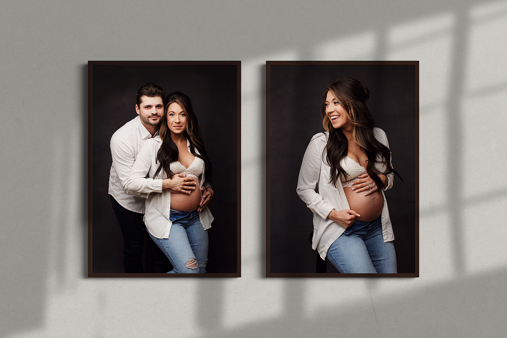 perryville maternity photographer, Cape Girardeau newborn photographer, Farmington newborn photographer, st Louis newborn photographer, pregnant, maternity, wall art, wall mockup
