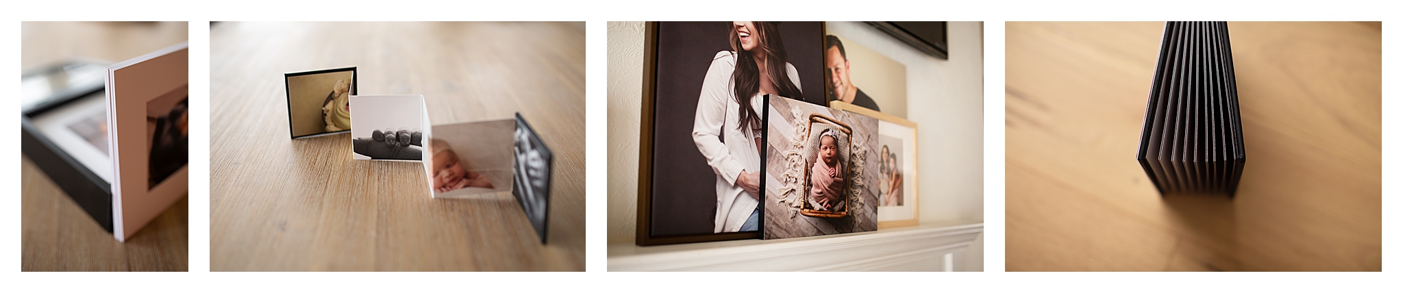 perryville Missouri newborn photographer, Missouri photographer, Cape Girardeau Missouri photographer, print products, canvas, stand out, folio, photographer studio